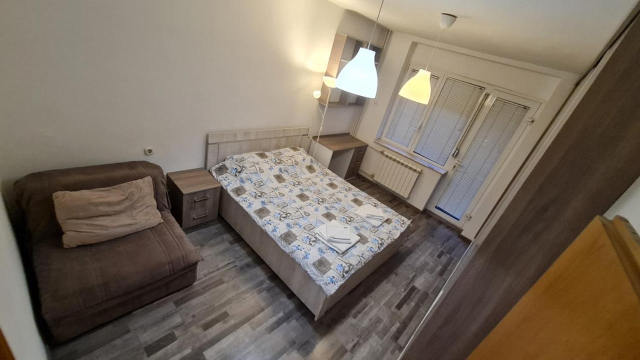 Center Cosy Apartment Skopje Exteriér fotografie