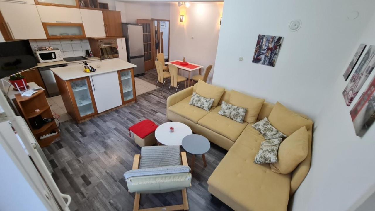 Center Cosy Apartment Skopje Exteriér fotografie