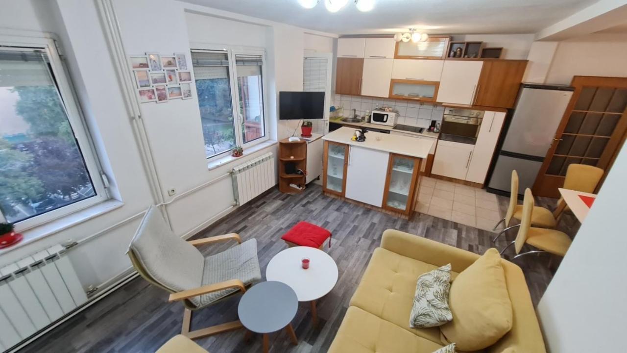 Center Cosy Apartment Skopje Exteriér fotografie