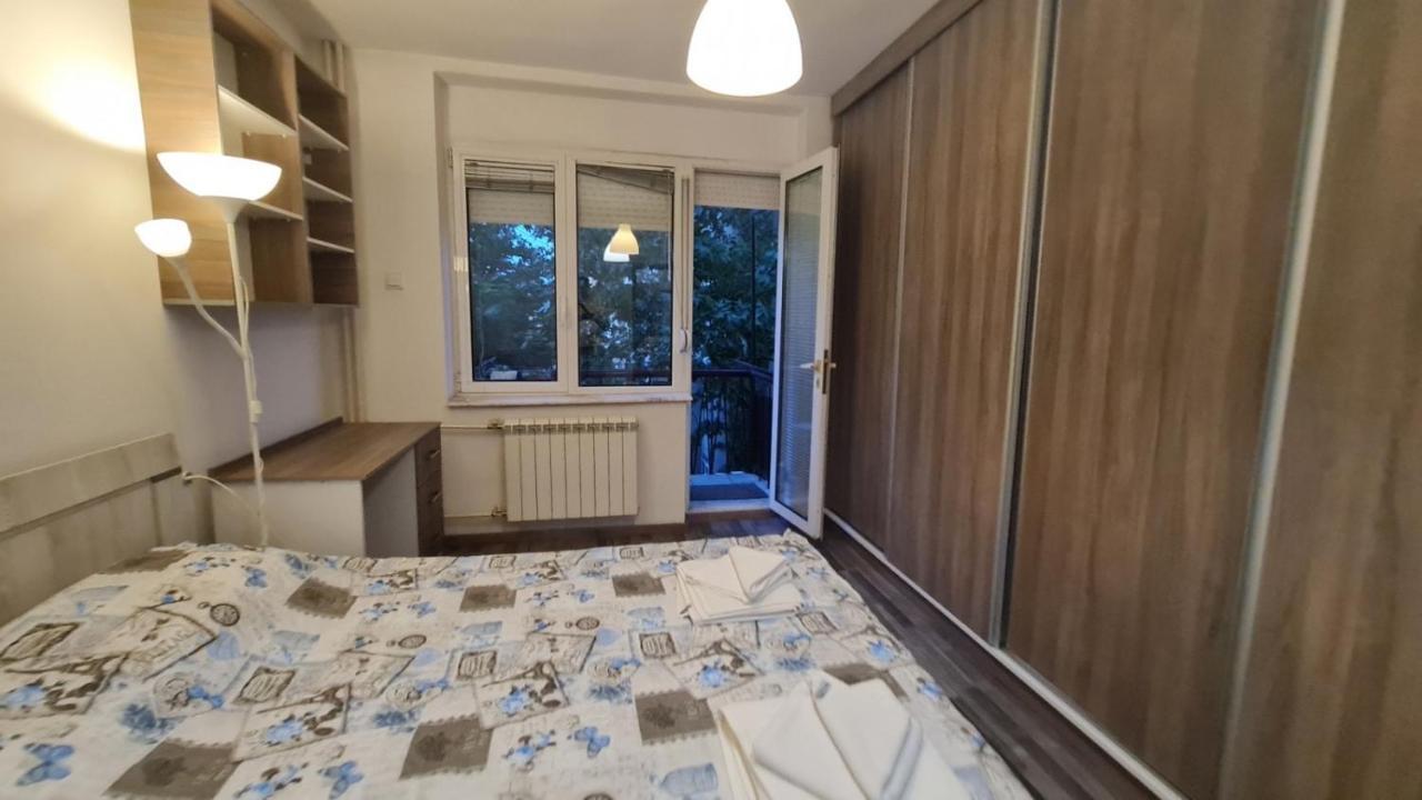 Center Cosy Apartment Skopje Exteriér fotografie